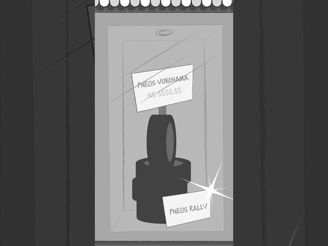 A Caçada pelos pneus na Argentina