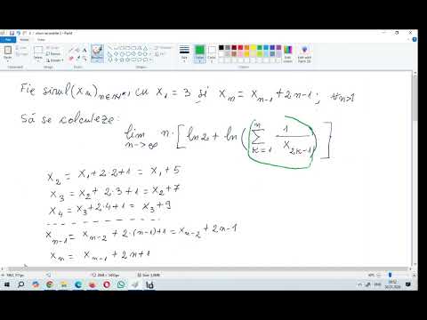 Șiruri recurente pentru olimpiadă – Clasa a 11-a – Episodul 2