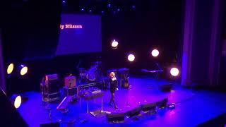 MOLLY NILSSON LIVE IN EDINBURGH 17/8/2018  - INNER CITIES