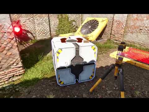 Test Level 2 - The Talos Principle: Reawakened Walkthrough part 16