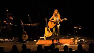Heather Nova , Out in New Mexico,  October 1 2010, Hasselt, Belgium
