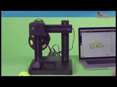 DOBOT Mooz 1z Dual Z Axis 3D Printer