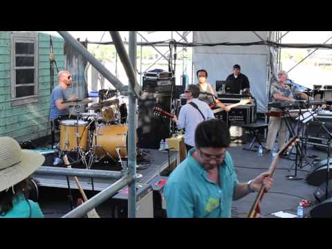 Robbie Laws - 2015 Waterfront Blues Fest - Portland Oregon