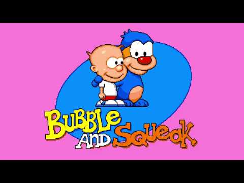 The Stardust Caverns - Bubble and Squeak