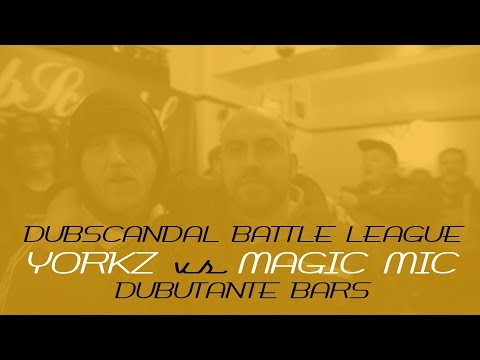 Yorkz vs Magic Mic