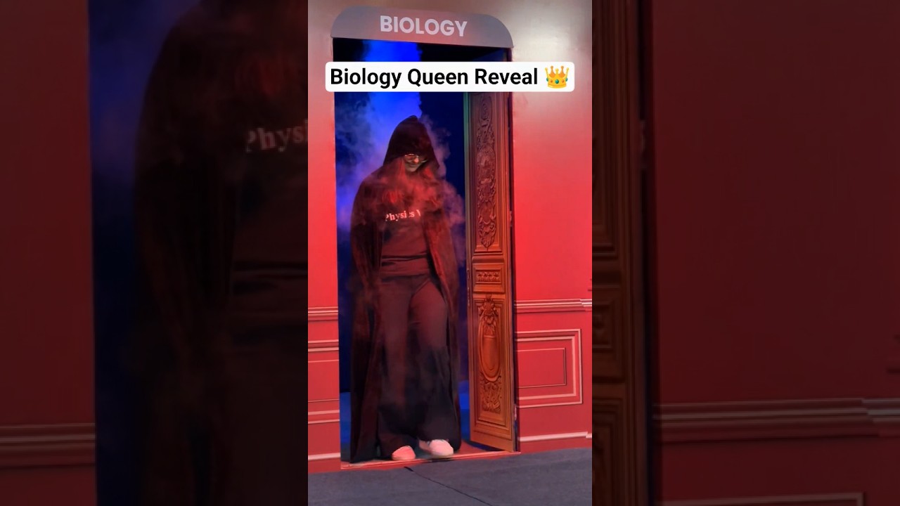 Batch UDAY 2.0 | Biology Queen | #pw