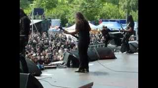 Firewind - World On Fire + Fire & The Fury @ Bang Your Head (Balingen, Germany) 13.07.2012