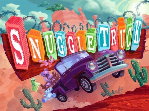 Let's Look At - Snuggle Truck [PC/iOS/Android]