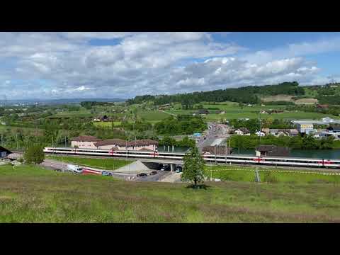 SBB IR 75 Konstanz - Luzern