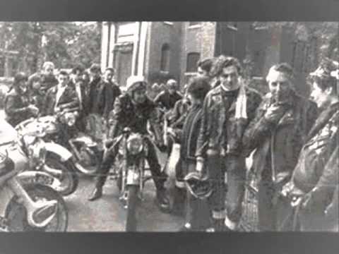 cafe racer video by THE COY DOGS.