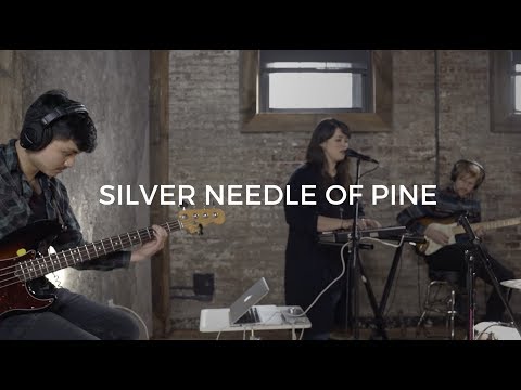 Childish Japes - "Silver Needle of Pine" - Live - (feat. Courtney Swain)