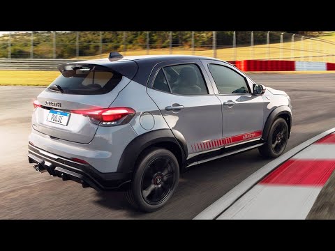 Nuevo Abarth Pulse (Fiat) 180 CV | Todos los cambios, adaptaciones y características.