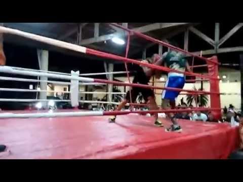 Davison Somália - Equipe Knockdown - Boxe Olímpico