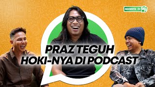 Download lagu PRAZ TEGUH KENA 'TAMPAR' WENDI & ANDHIKA - NGOBROL DI WA EPS .39 mp3