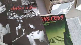 Counting Crows - Another Horsedreamer&#39;s Blues - Recovering the Satellites vinyl reissue