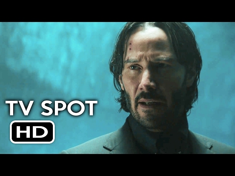 John Wick: Chapter 2 TV Spot #6 Shade (2017) Keanu Reeves Action Movie HD