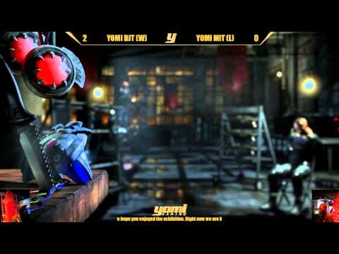 Grand Finals: YOMI DJT vs. YOMI MIT - Mortal Kombat X