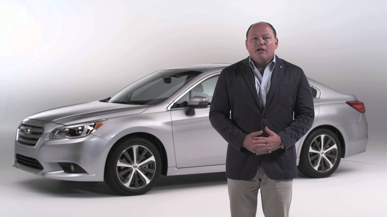 The 2015 Legacy. In-depth.