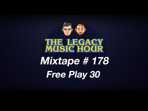 VGM Mixtape 178 - Free Play 30