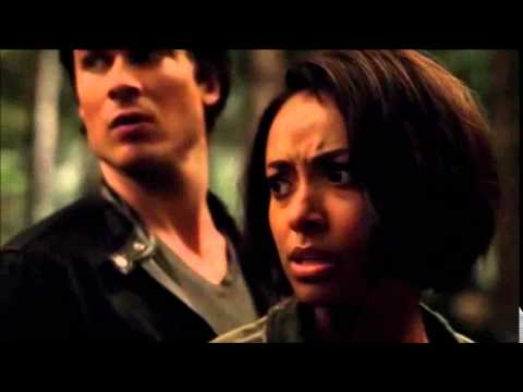 TVD Damon and Bonnie first on the other place