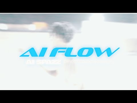Ai Spazz - Ai Flow (Official Music Video) @CreativeCarter
