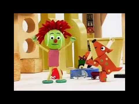 Nick Jr. I Spy Opening