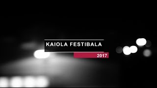 Kaiola Festibala 2017 - Maiatzak 27 Mayo - 20h Galdakao