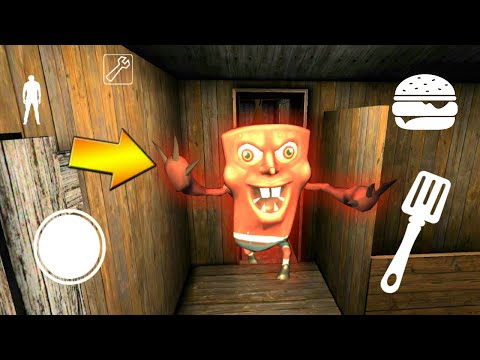 ДЕЛАЮ КОНЦОВКУ ПРОТИВ ЗЛОЙ СПАНЧ БОБ - Playing Evil SpongeBob