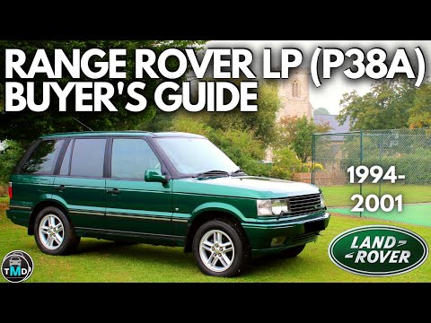 Range Rover P38 buyers guide (1994-2001): Common problems and faults