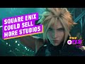 Square Enix Looking To Sell Off Stakes In Some Studios - IGN Daily Fix