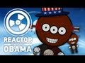 Obama - Reactor - Музыка Без Слов 
