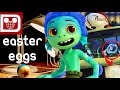 Things You May Have Missed in Pixar’s LUCA - Pixar’s Luca Easter Eggs