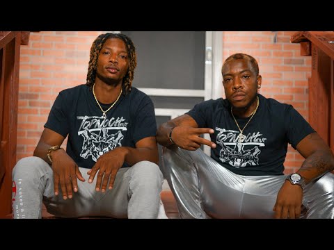 Chase Green & Zay Tatum Founders of TopNoch Entertainment Talk New Project ‘Heavy Hitters’