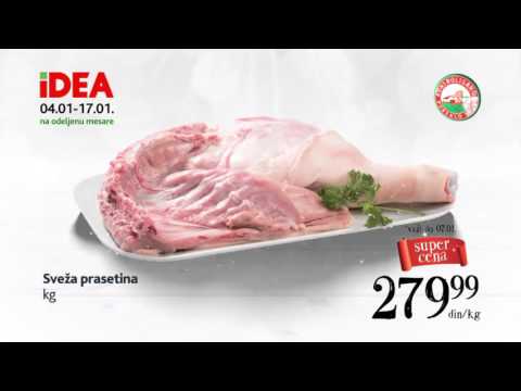 Novi IDEA katalog 04.01-17.01.2015.