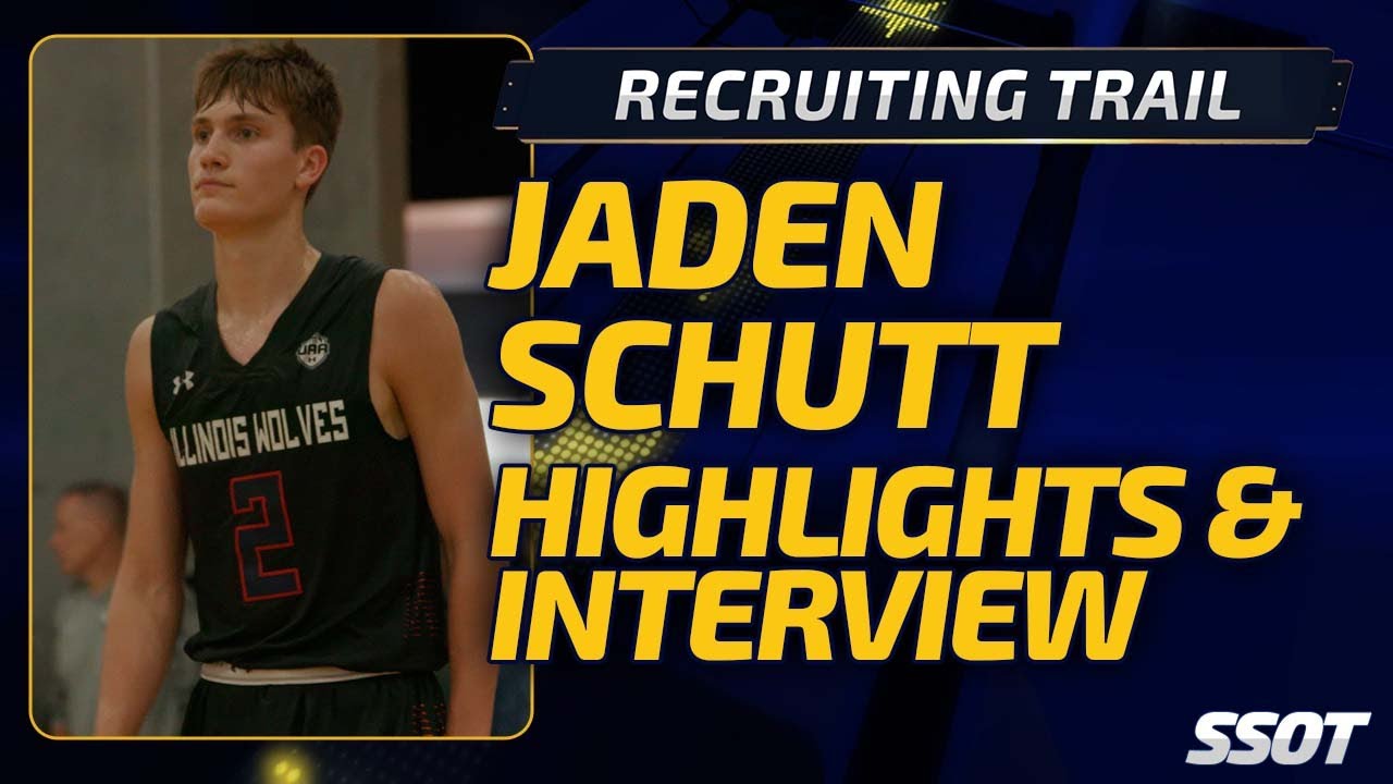 Yorkville Christian Star Jaden Schutt is a Versatile Guard Committed to the Duke Blue Devils