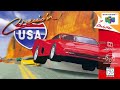 Cruis 39 n Usa nintendo 64 At Zerar