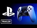 DualSense Edge PS5 Controller - Reveal Trailer | gamescom 2022