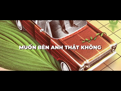 SOUTHALID - 'Muốn Bên Anh Thật Không' (Official Audio)