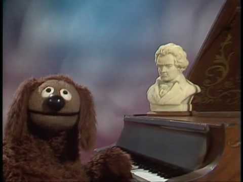 The Muppet Show: Rowlf - "Eight Little Notes"