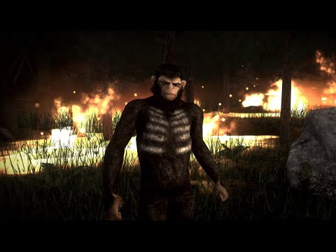 Ape Assassin 2 - Forest Hunter Video
