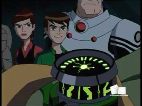 Ben 10 Fuerza alienígena : Ben destruye el Omnitrix