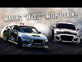 Shredding At T-Pain's First Ever Drift Symphony