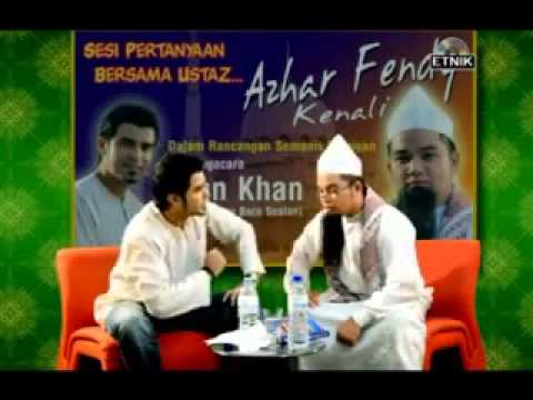 man khan azhar kenali