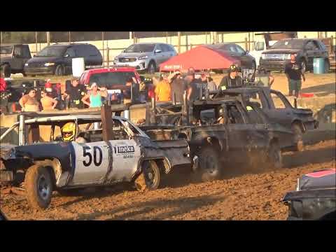 Scott Co Derby 2020 Fullsize Pro Stock Heat 3