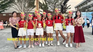 Nhạc Pháp cho trẻ em, Alu ad, nhạc thiếu nhi hay 2025, luckyan