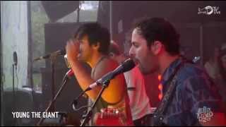 Young the Giant - Eros (Live @ Lollapalooza 2014)