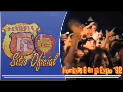 Hombres G Video
