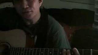 Bad Religion Cover - Hooray for Me - acoustic