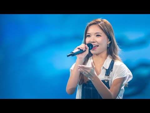 CityWorship: You Make Me Brave // Germaine Chua @City Harvest Church