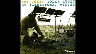 Joe Jones - Solar Music at Sierksdorf, Ostsee